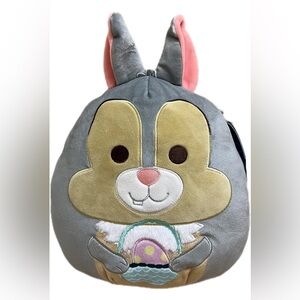 Squishmallow Disney’s Bambi 10” Thumper Rabbit Easter Edition